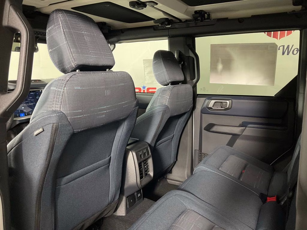 2026 Avalanche Ford Bronco Heritage Edition 4X4 SUV