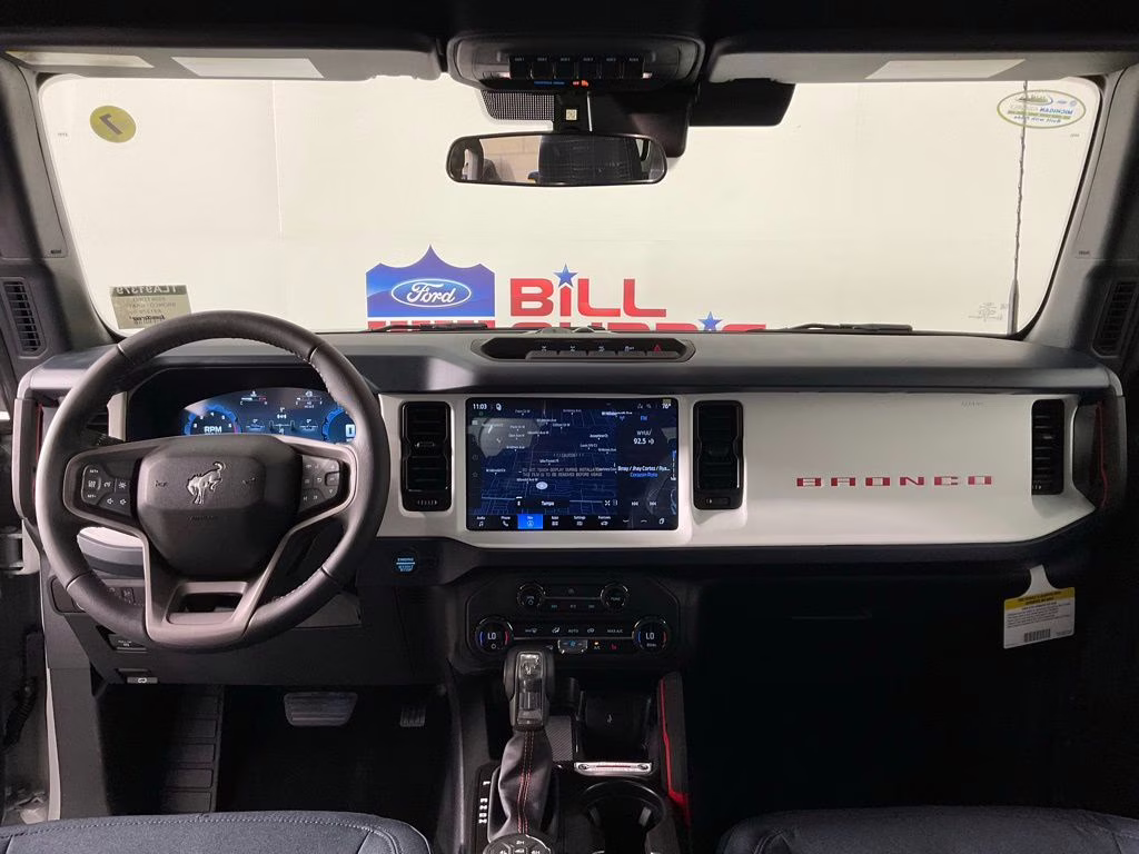 2026 Avalanche Ford Bronco Heritage Edition 4X4 SUV