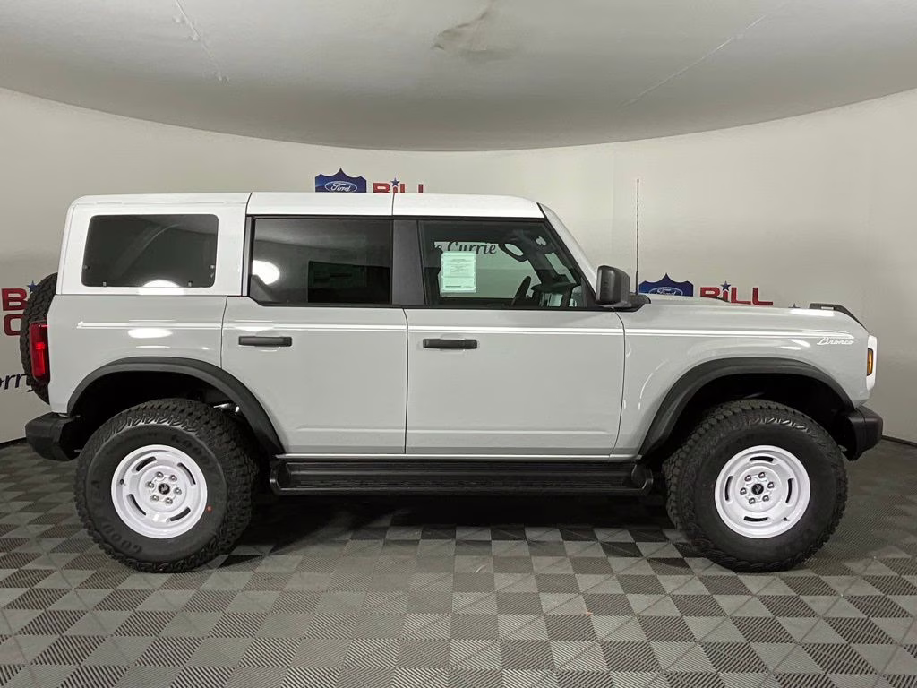 2026 Avalanche Ford Bronco Heritage Edition 4X4 SUV