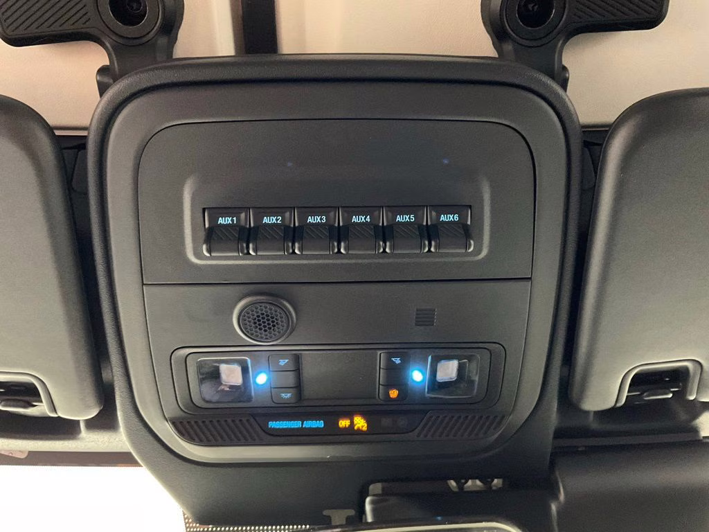 2026 Avalanche Ford Bronco Heritage Edition 4X4 SUV