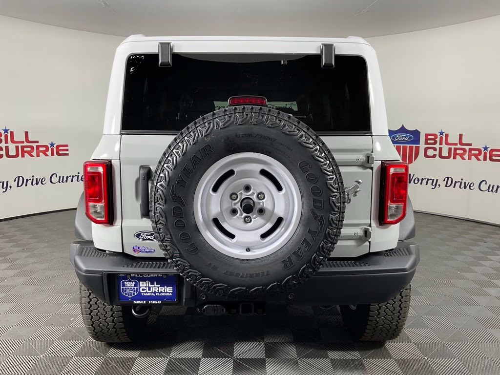 2026 Avalanche Ford Bronco Heritage Edition 4X4 SUV