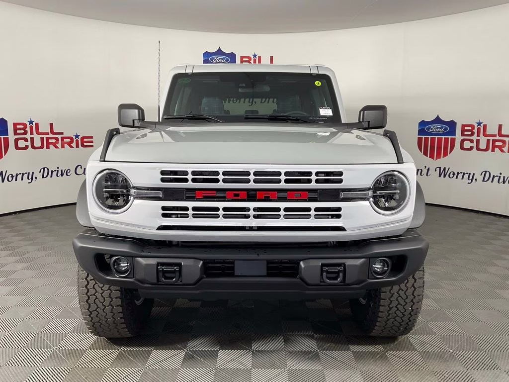 2026 Avalanche Ford Bronco Heritage Edition 4X4 SUV