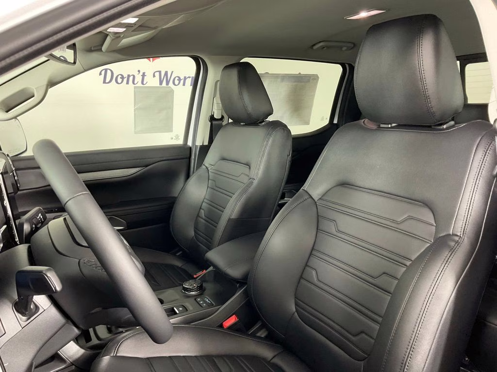 2026 Oxford White Ford Ranger Lariat 4X4 Truck