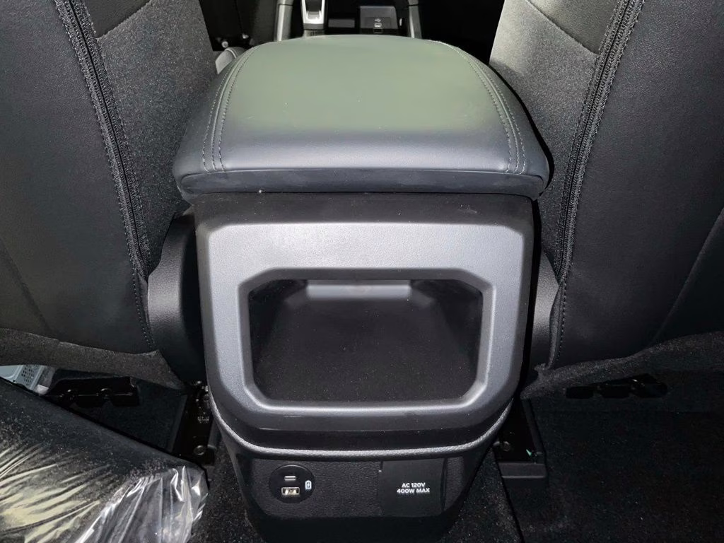 2026 Oxford White Ford Ranger Lariat 4X4 Truck