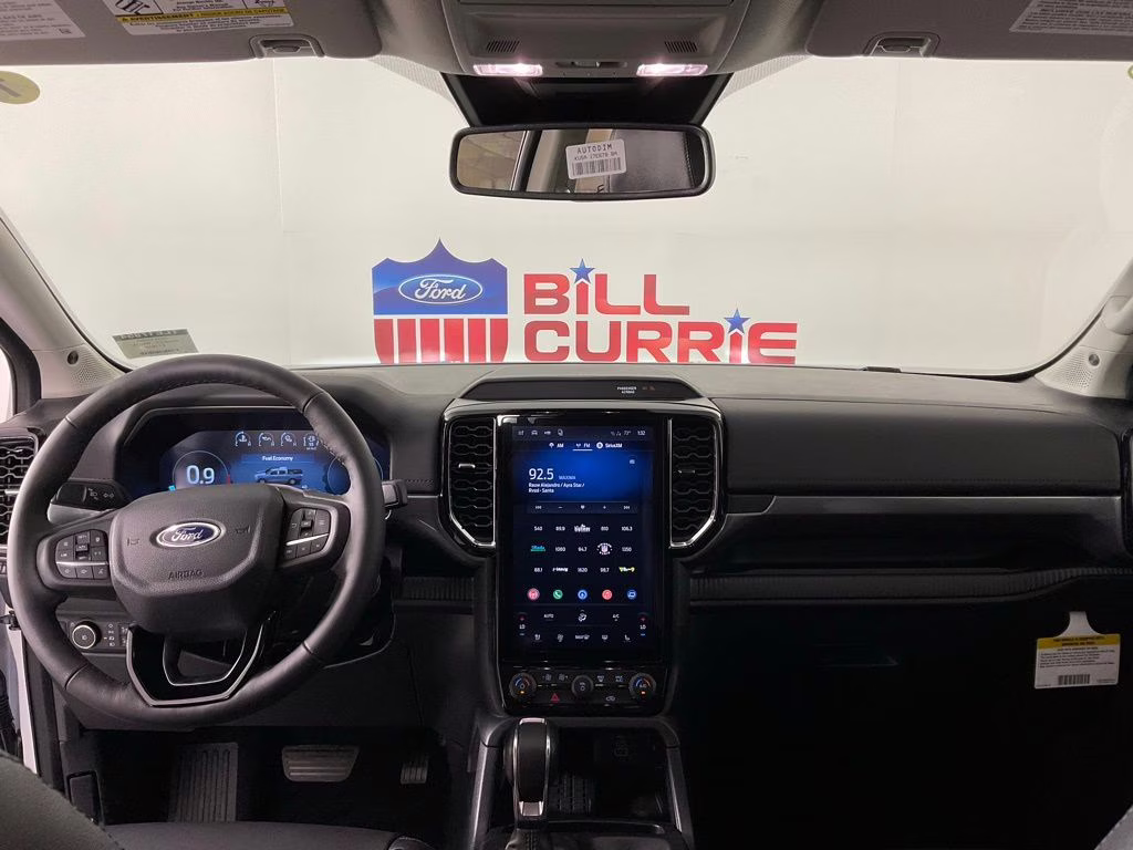 2026 Oxford White Ford Ranger Lariat 4X4 Truck