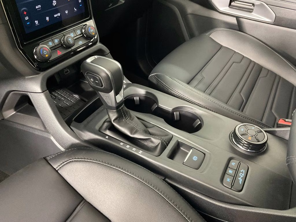 2026 Oxford White Ford Ranger Lariat 4X4 Truck