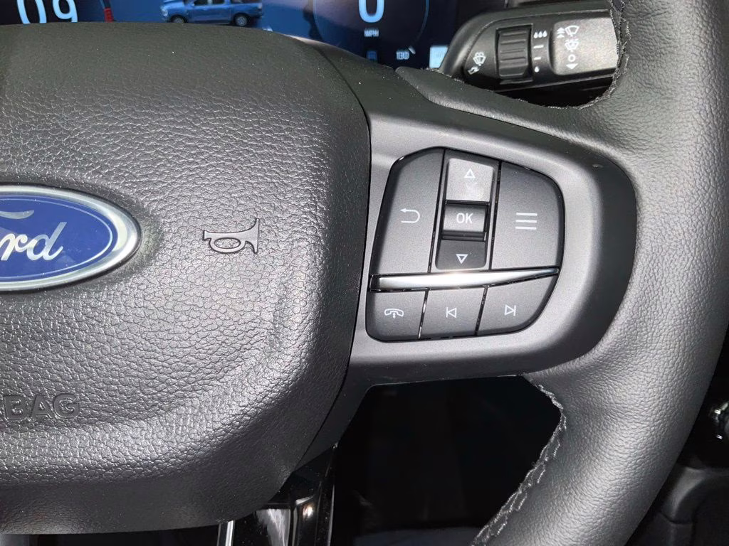 2026 Oxford White Ford Ranger Lariat 4X4 Truck
