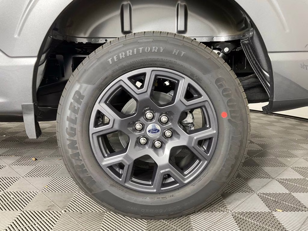 2026 Gray Ford F-150 STX RWD Truck