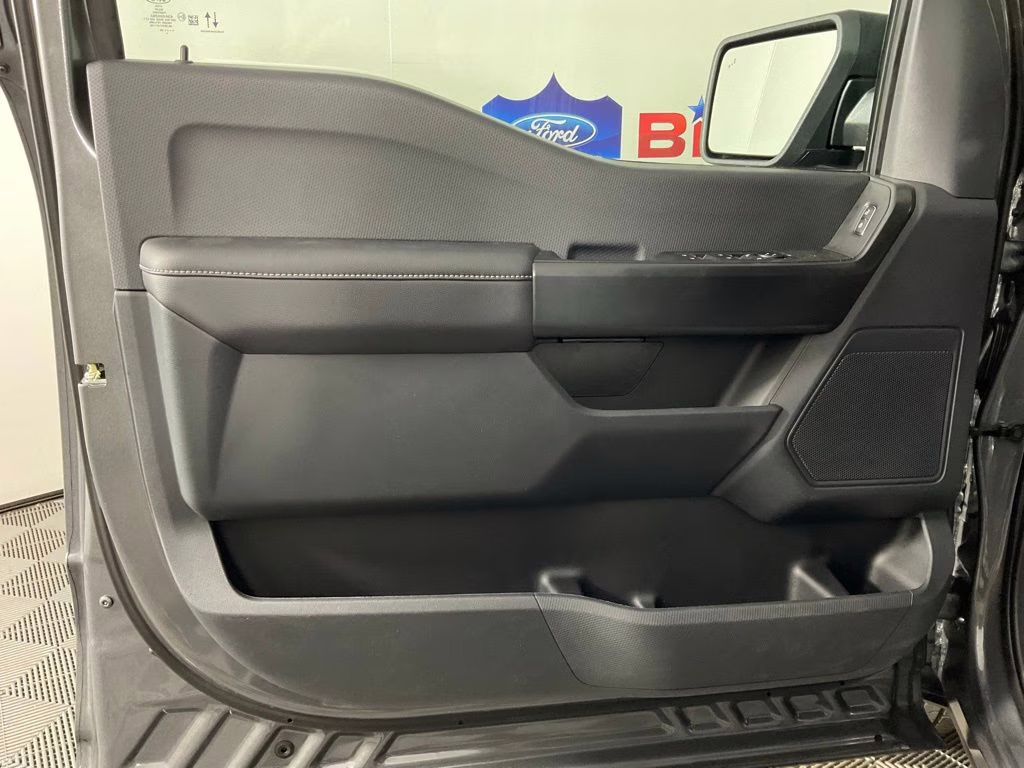 2026 Gray Ford F-150 STX RWD Truck