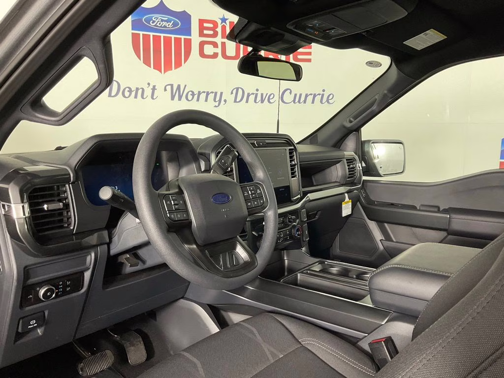 2026 Gray Ford F-150 STX RWD Truck