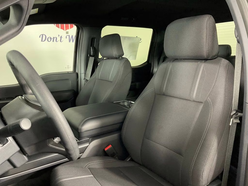 2026 Gray Ford F-150 STX RWD Truck