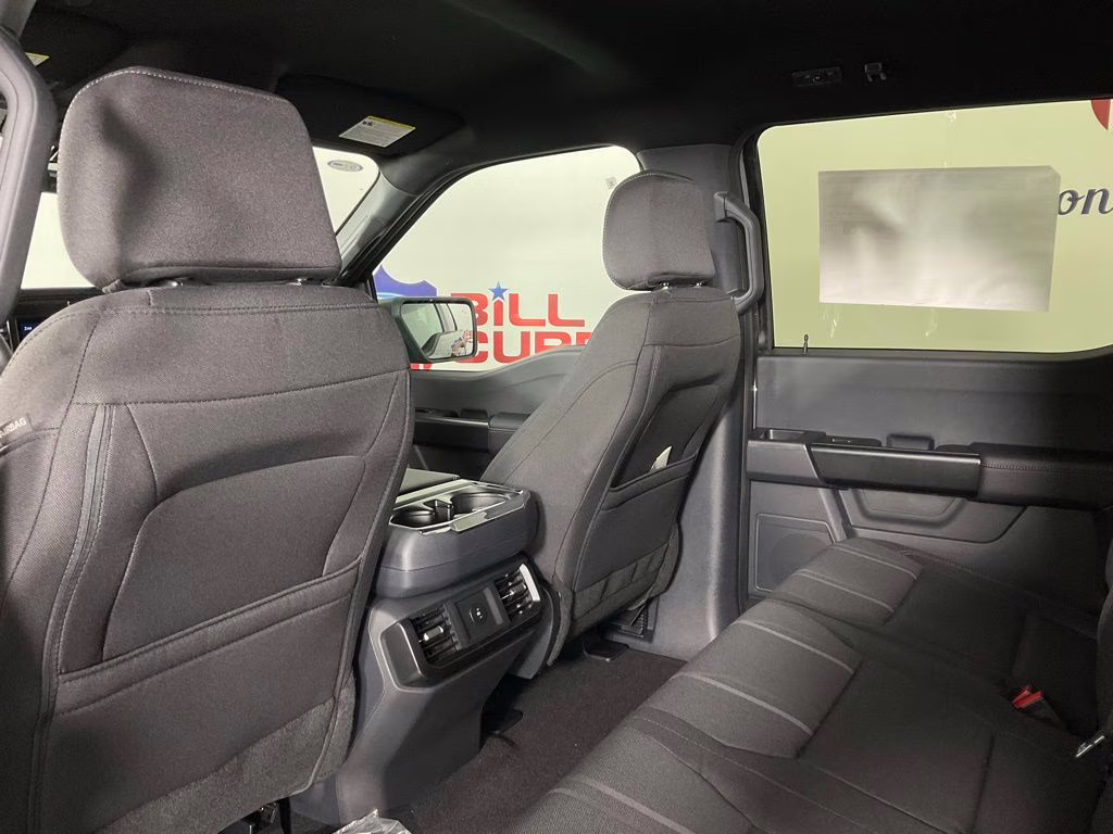 2026 Gray Ford F-150 STX RWD Truck