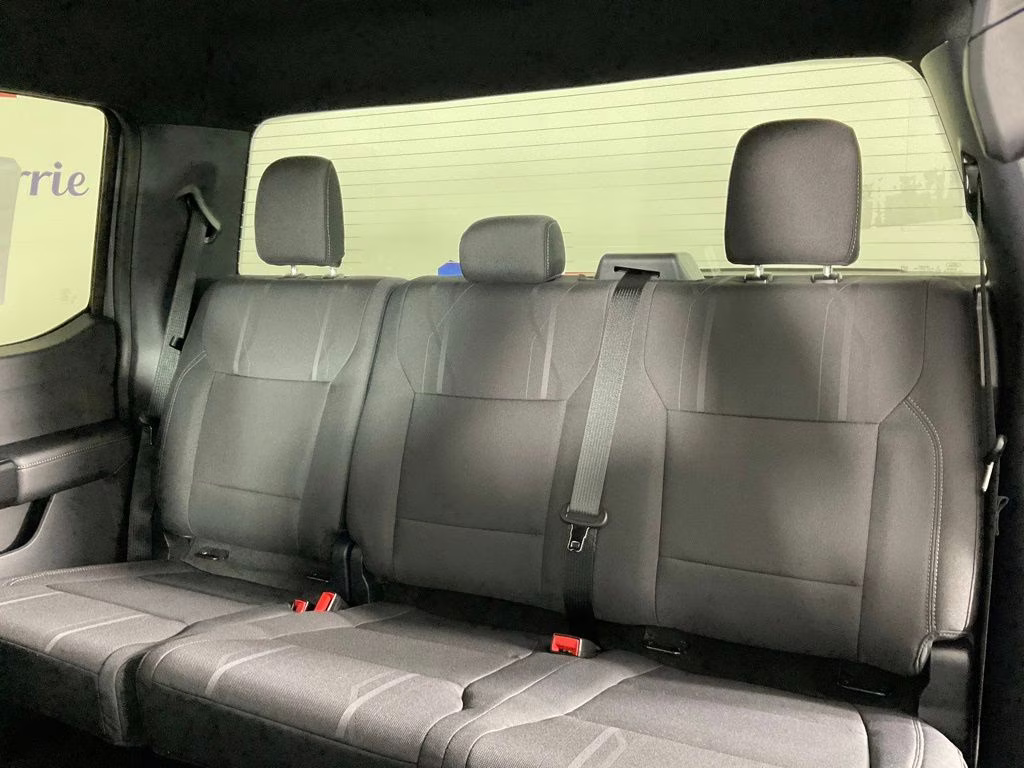 2026 Gray Ford F-150 STX RWD Truck