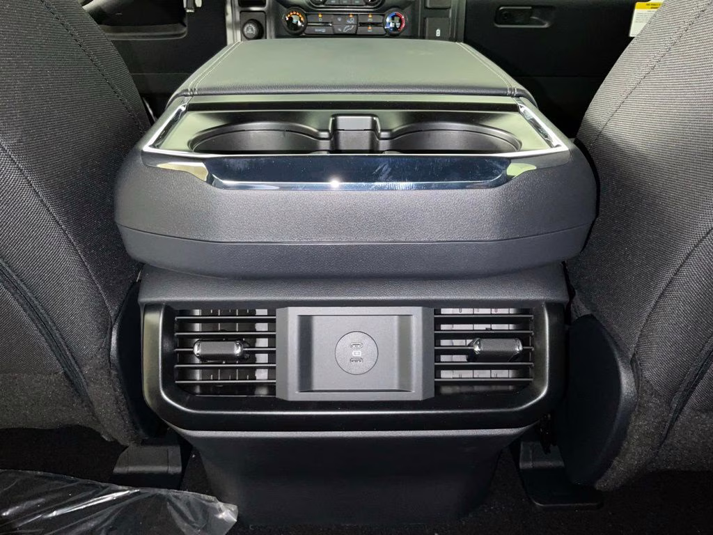 2026 Gray Ford F-150 STX RWD Truck