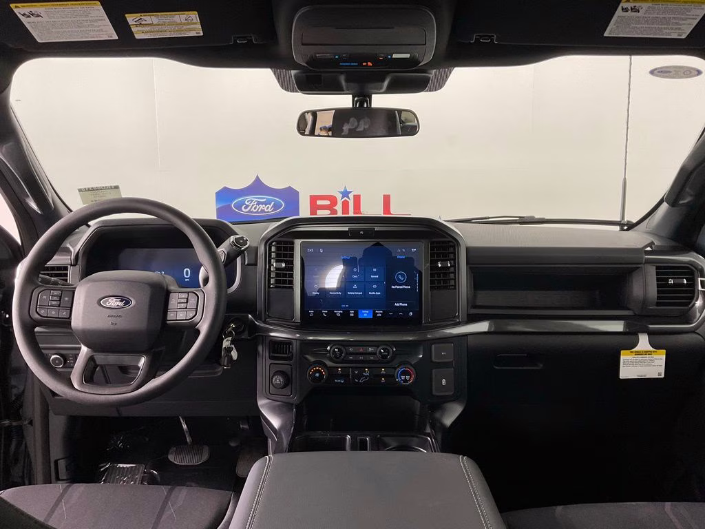 2026 Gray Ford F-150 STX RWD Truck