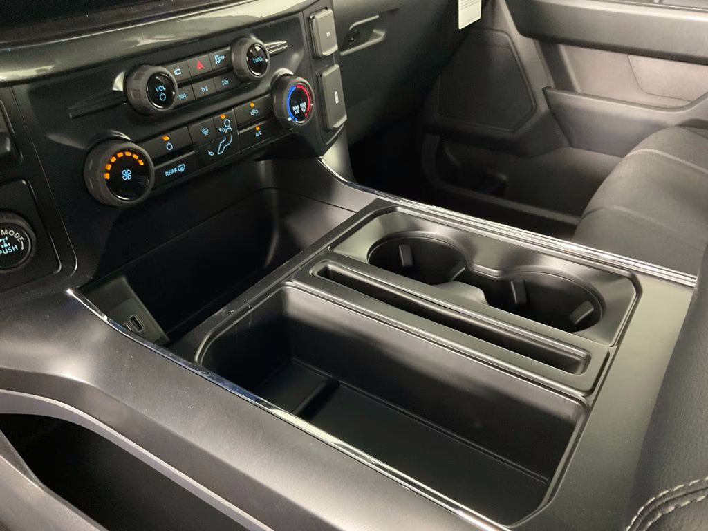 2026 Gray Ford F-150 STX RWD Truck