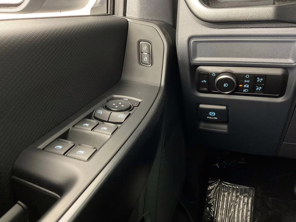 2026 Gray Ford F-150 STX RWD Truck
