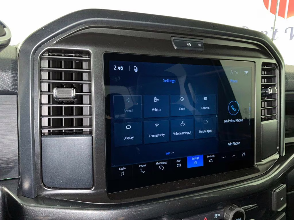 2026 Gray Ford F-150 STX RWD Truck