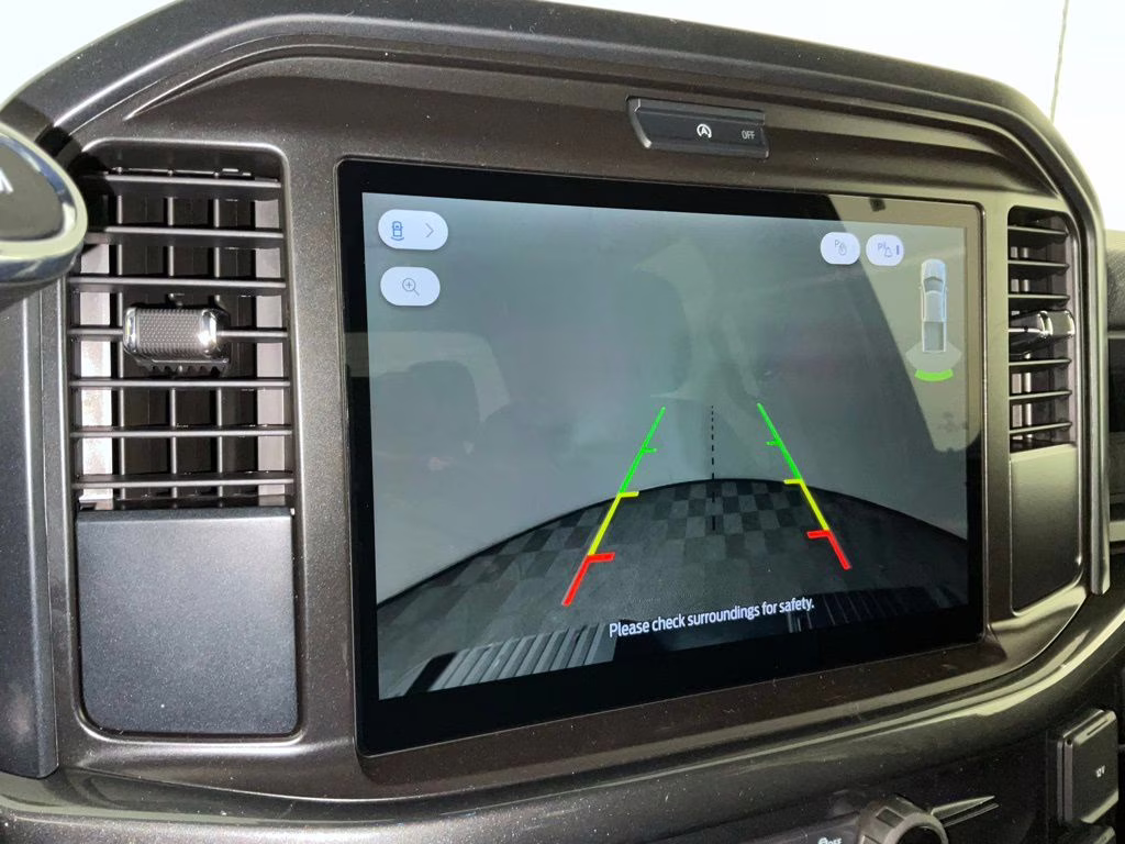 2026 Gray Ford F-150 STX RWD Truck