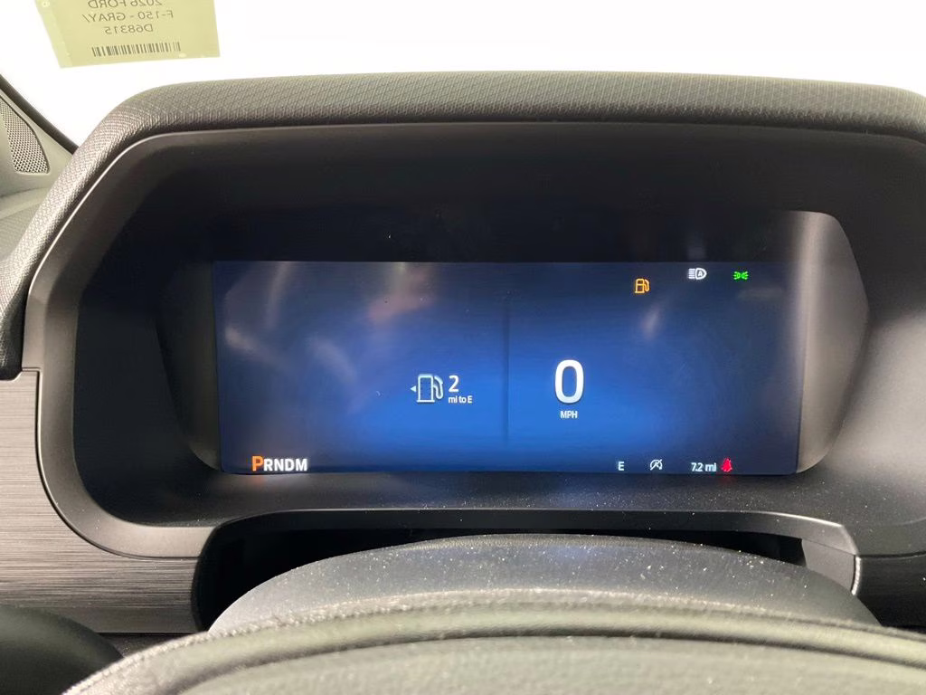 2026 Gray Ford F-150 STX RWD Truck