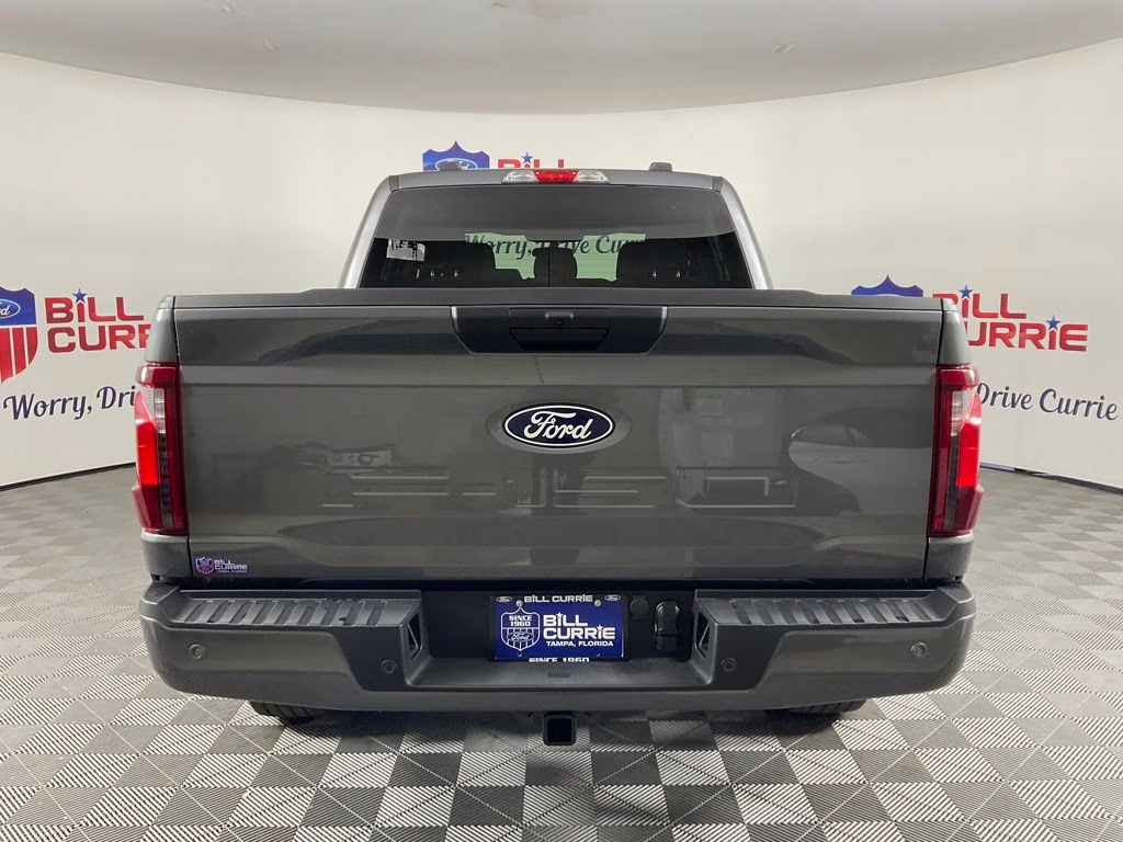 2026 Gray Ford F-150 STX RWD Truck