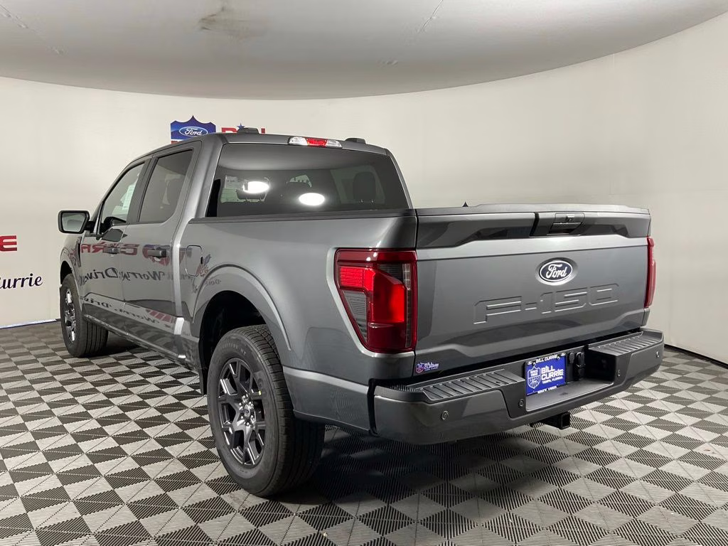 2026 Gray Ford F-150 STX RWD Truck