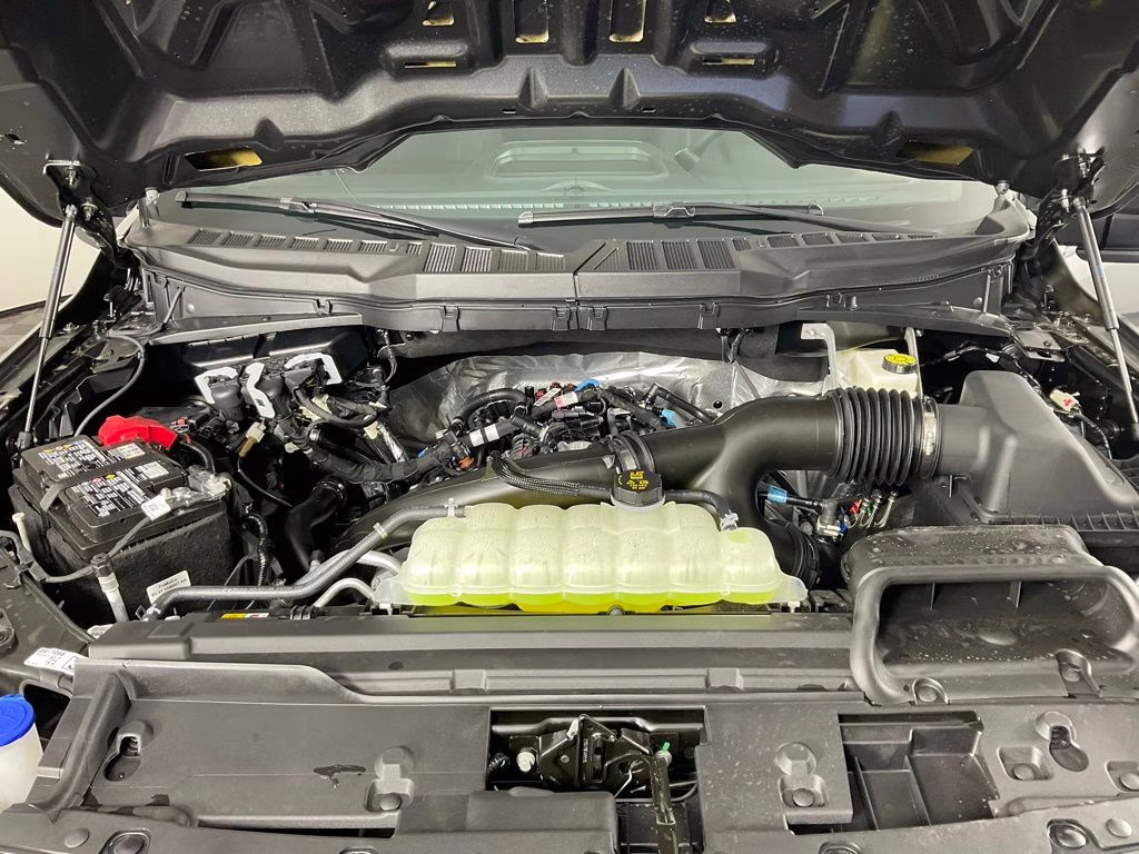 2026 Gray Ford F-150 STX RWD Truck