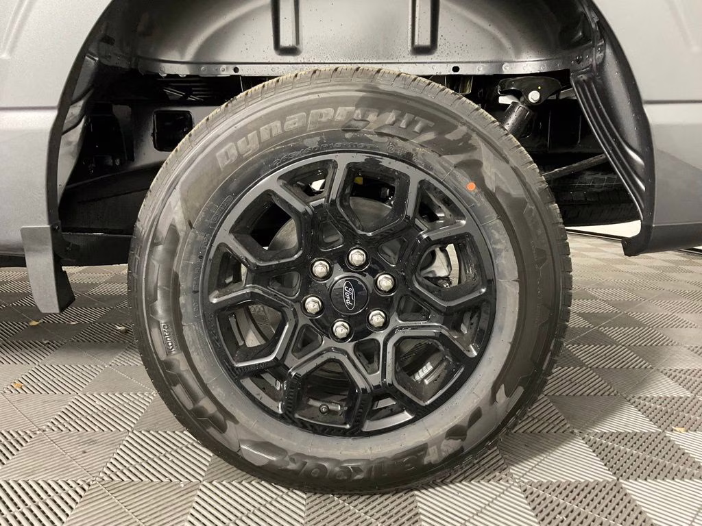 2026 Gray Ford F-150 STX RWD Truck