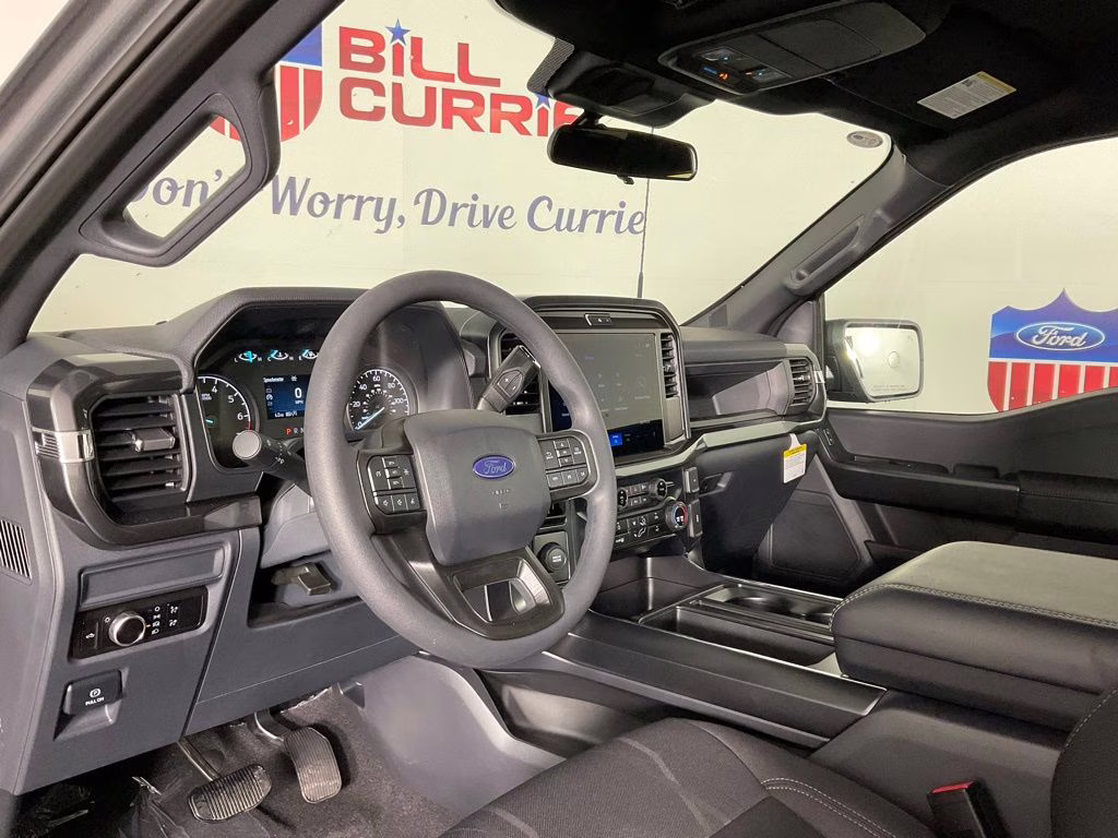 2026 Gray Ford F-150 STX RWD Truck