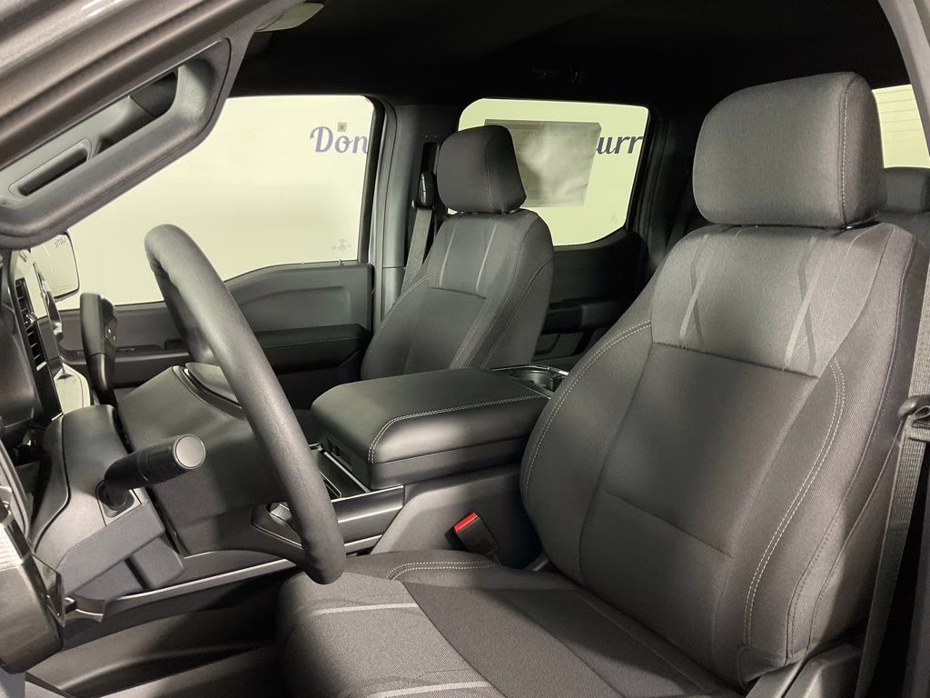 2026 Gray Ford F-150 STX RWD Truck