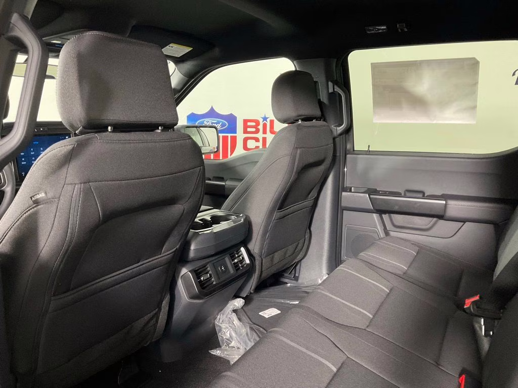 2026 Gray Ford F-150 STX RWD Truck