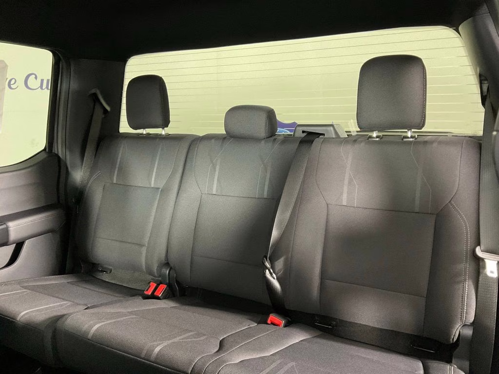 2026 Gray Ford F-150 STX RWD Truck