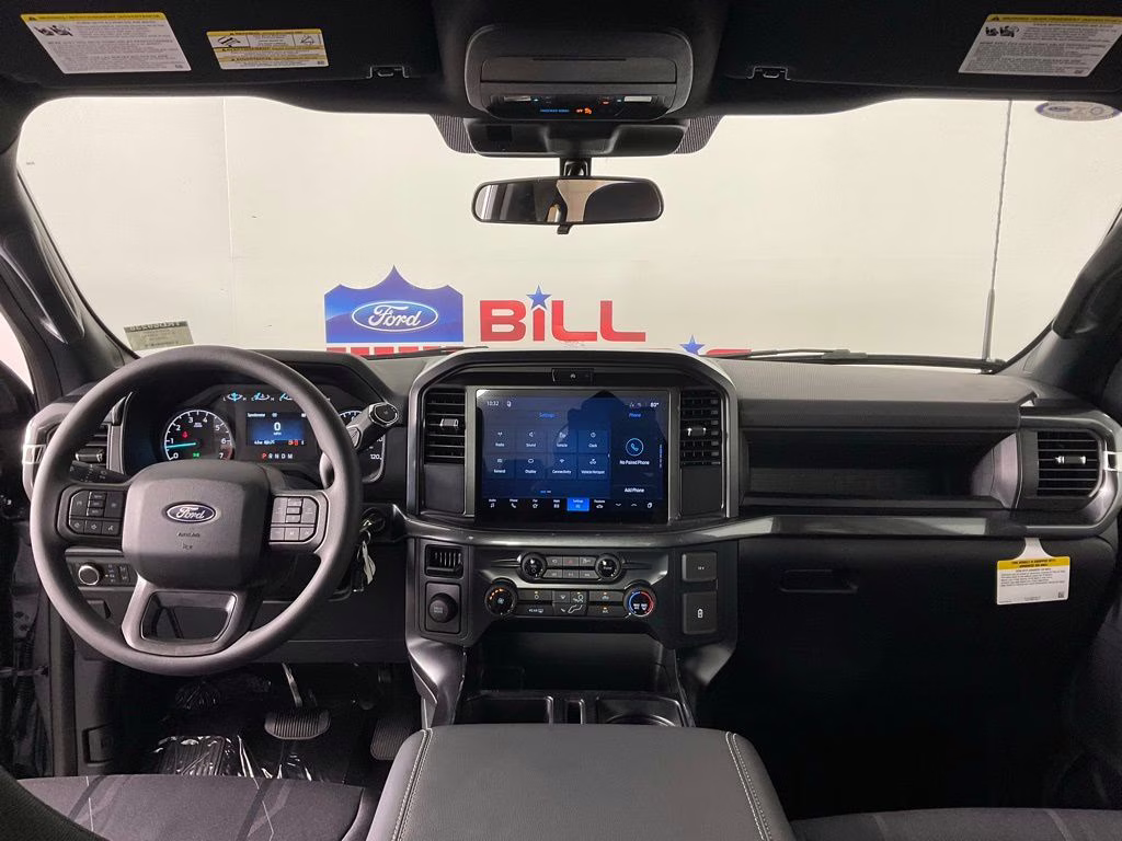 2026 Gray Ford F-150 STX RWD Truck