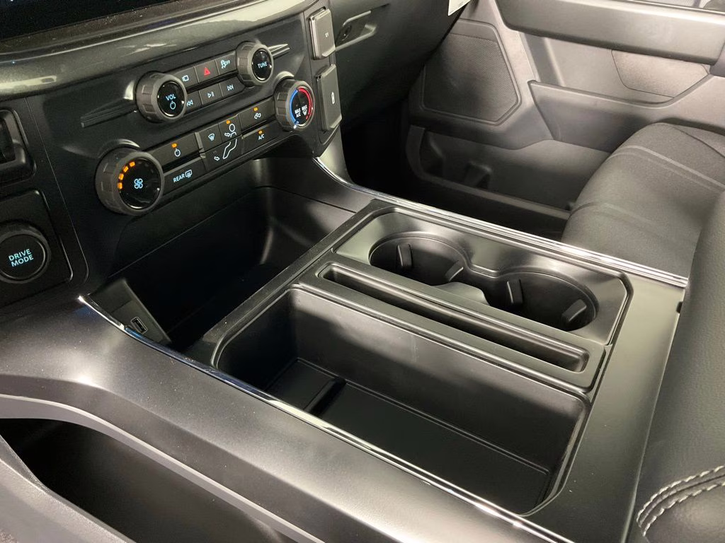 2026 Gray Ford F-150 STX RWD Truck