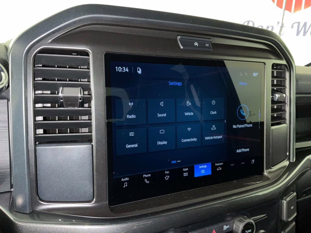 2026 Gray Ford F-150 STX RWD Truck