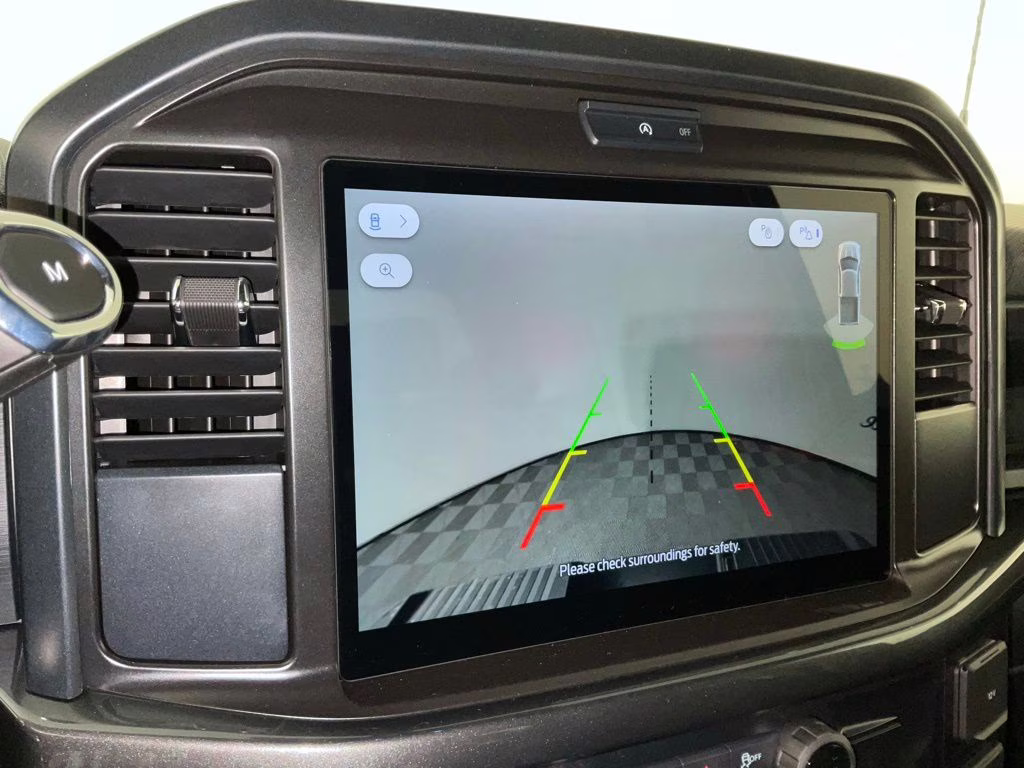 2026 Gray Ford F-150 STX RWD Truck