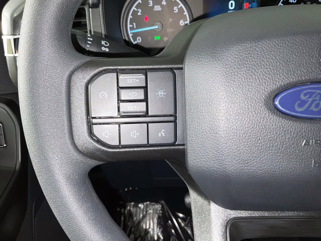 2026 Gray Ford F-150 STX RWD Truck
