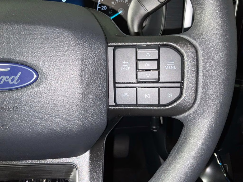 2026 Gray Ford F-150 STX RWD Truck