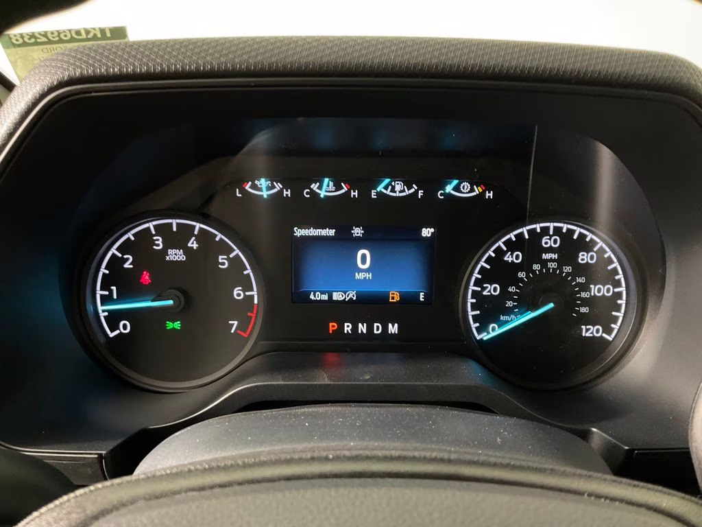 2026 Gray Ford F-150 STX RWD Truck