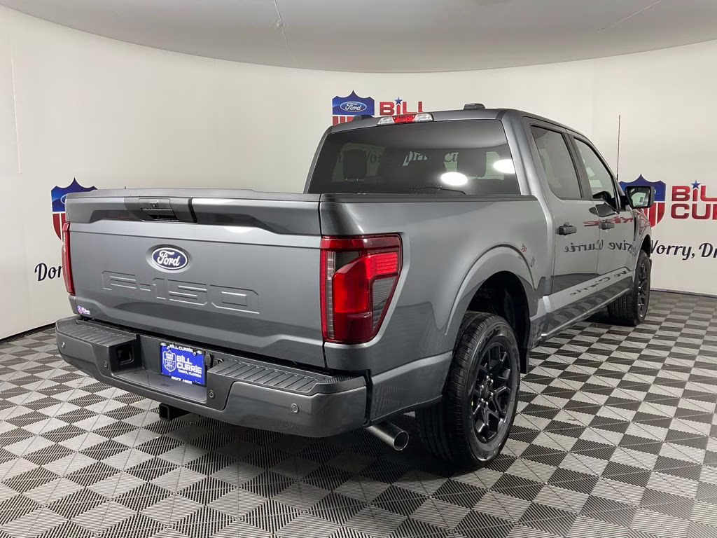 2026 Gray Ford F-150 STX RWD Truck