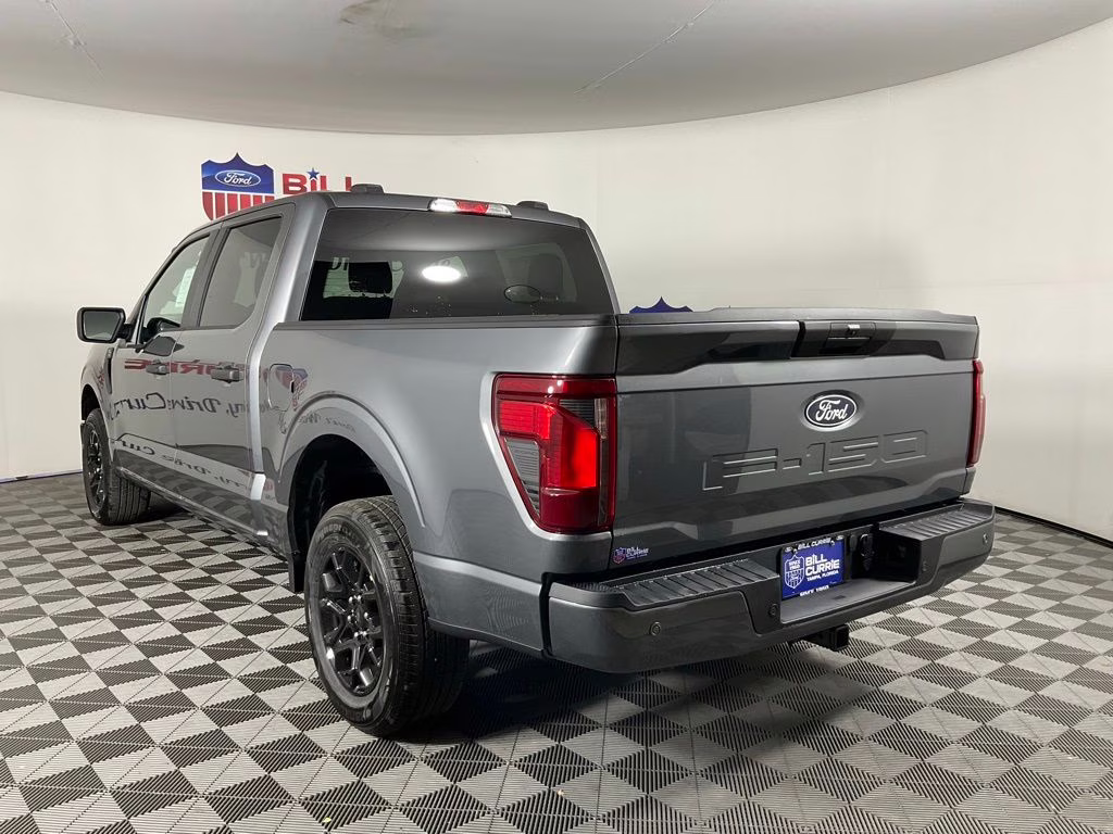 2026 Gray Ford F-150 STX RWD Truck