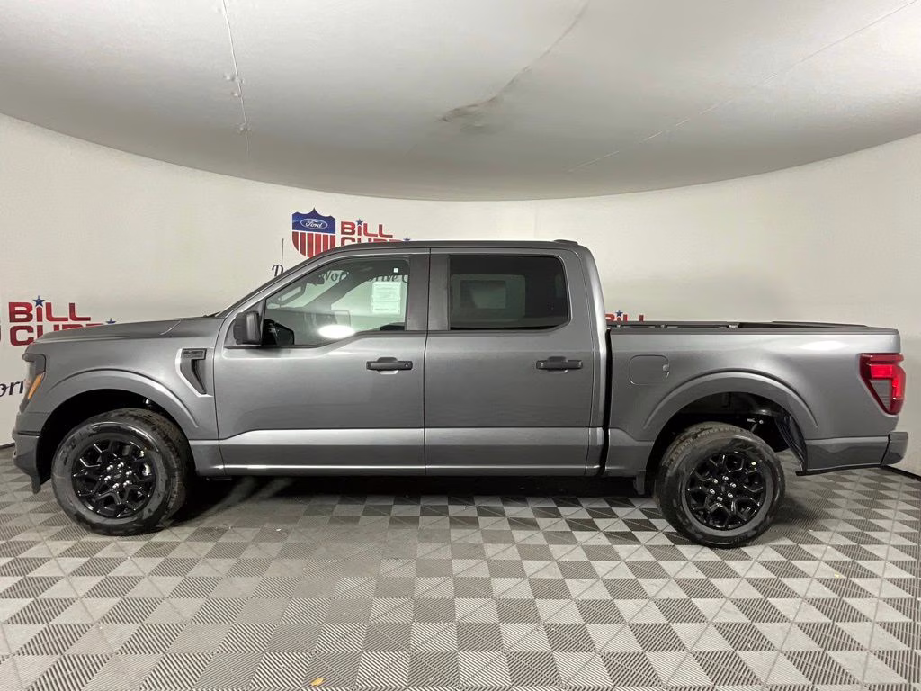 2026 Gray Ford F-150 STX RWD Truck