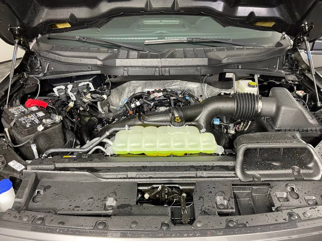 2026 Gray Ford F-150 STX RWD Truck