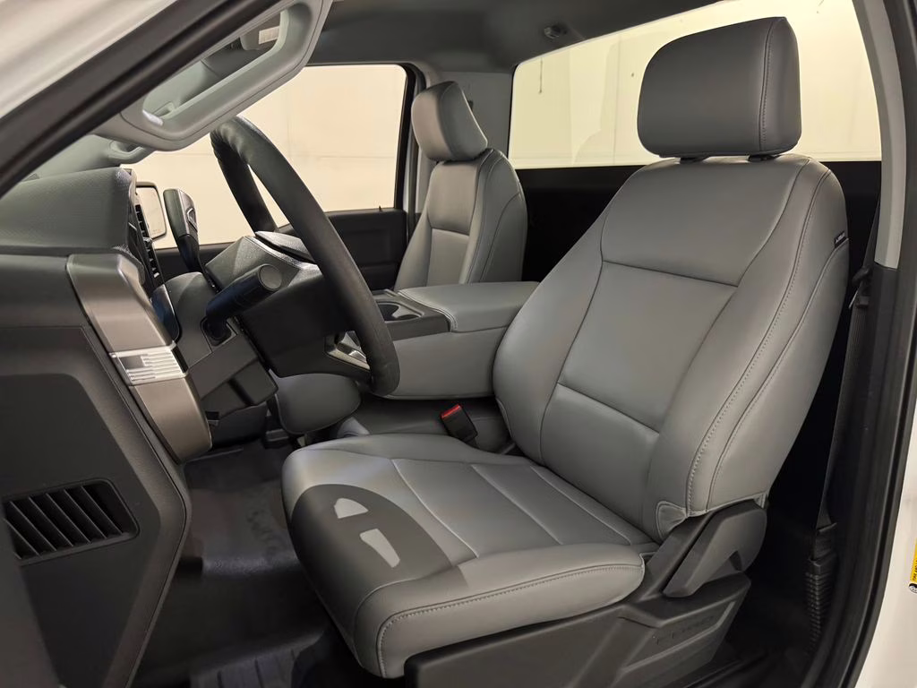 2026 Oxford White Ford F-150 XL RWD Truck