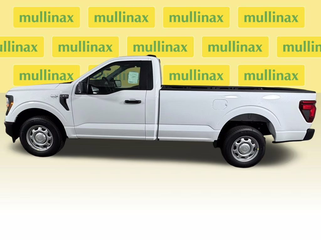 2026 Oxford White Ford F-150 XL RWD Truck