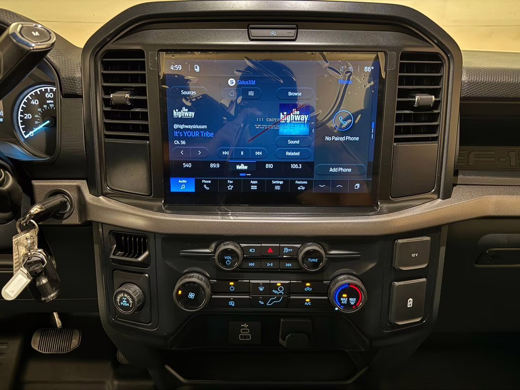 2026 Oxford White Ford F-150 XL RWD Truck