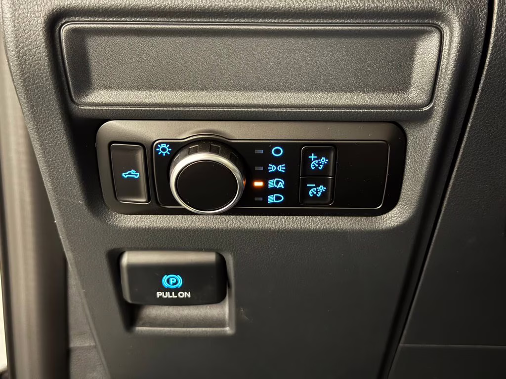 2026 Oxford White Ford F-150 XL RWD Truck
