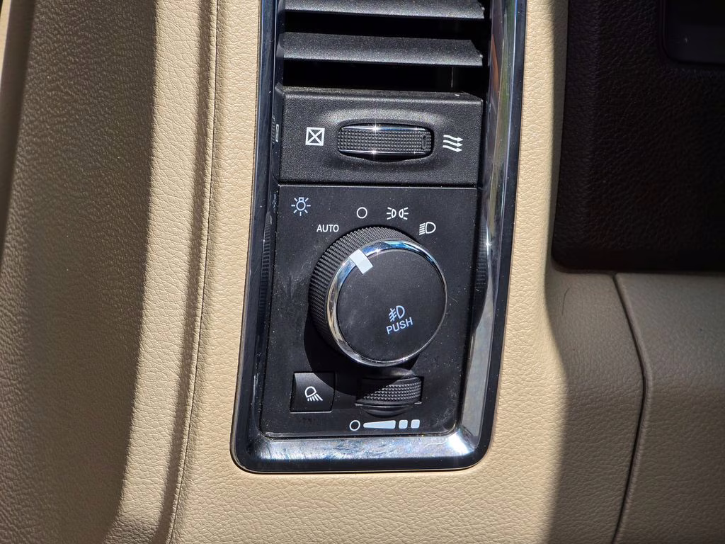 2018 Walnut Brown Metallic Clearcoat Ram 1500 Laramie Longhorn 4X4 Truck