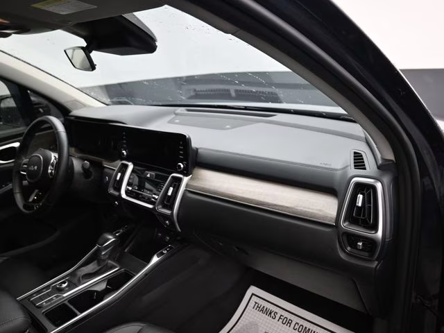 2023 Gravity Gray Kia Sorento X-Line S AWD SUV