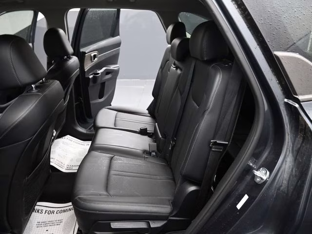2023 Gravity Gray Kia Sorento X-Line S AWD SUV